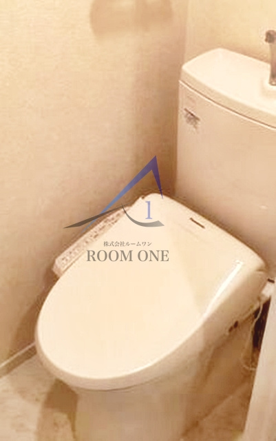 アビタシオン落合のトイレ|トイレです。