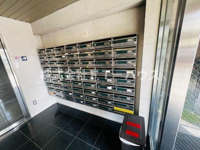 リアライズ市川原木のその他共用部分