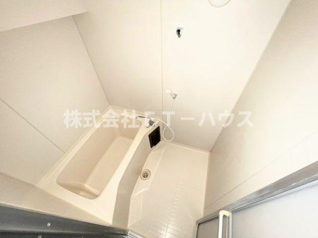 リアライズ市川原木の浴室