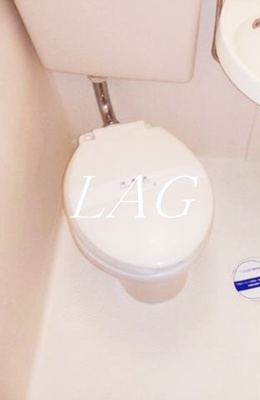 【トイレ】 | ハイム水越 | トイレです。