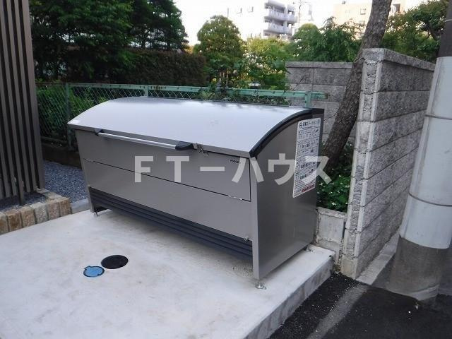リビオンのその他共用部分
