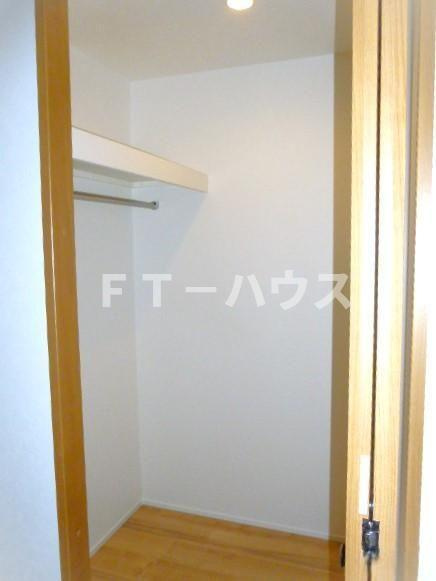 リビオンの収納