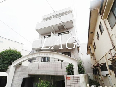 【外観】 | ガーデンハウス東高円寺 | 外観です。