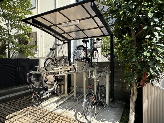 オーパス信濃町のその他共用部分
