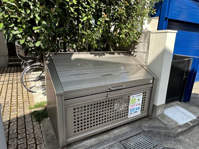 オーパス信濃町のその他共用部分