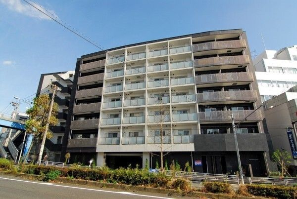 【外観】プレディアスタイル横濱沢渡