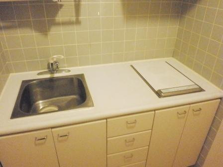 アーバンコートサカスⅢのキッチン|※別部屋写真