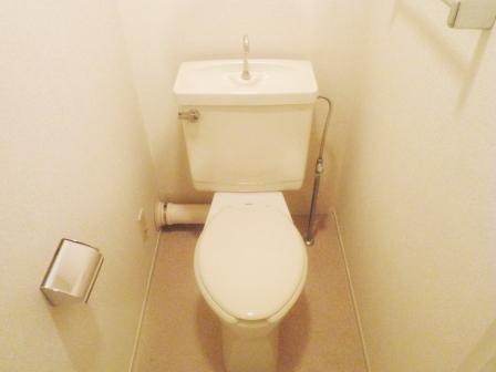 アーバンコートサカスⅢのトイレ|※別部屋写真
