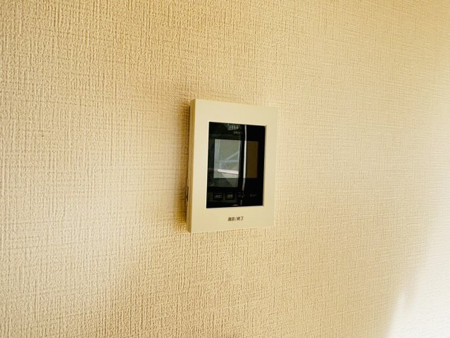 ラフォーレ原田Iのセキュリティ|別号数タイプ