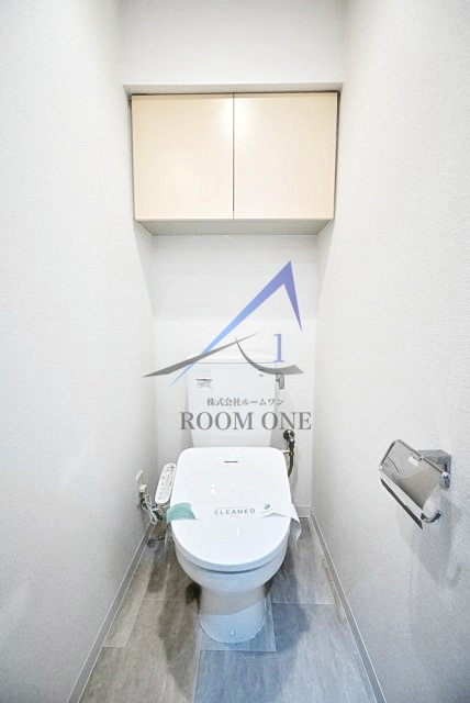 AXAS新宿TowersEastのトイレ|トイレです。