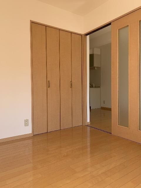 羊館の洋室