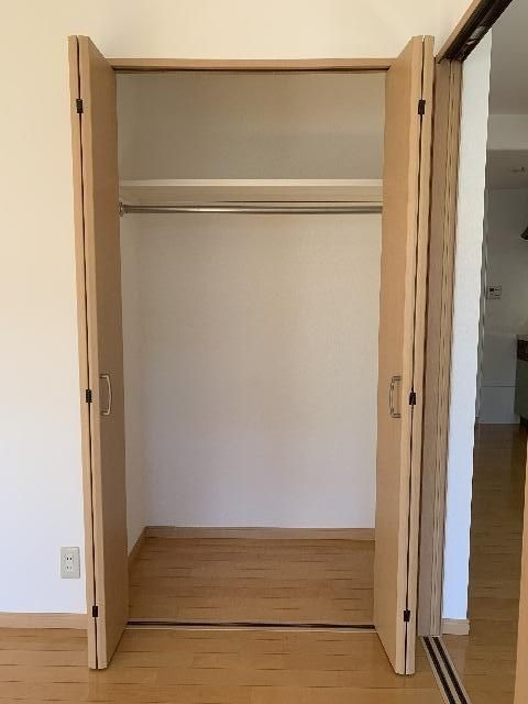 羊館の収納
