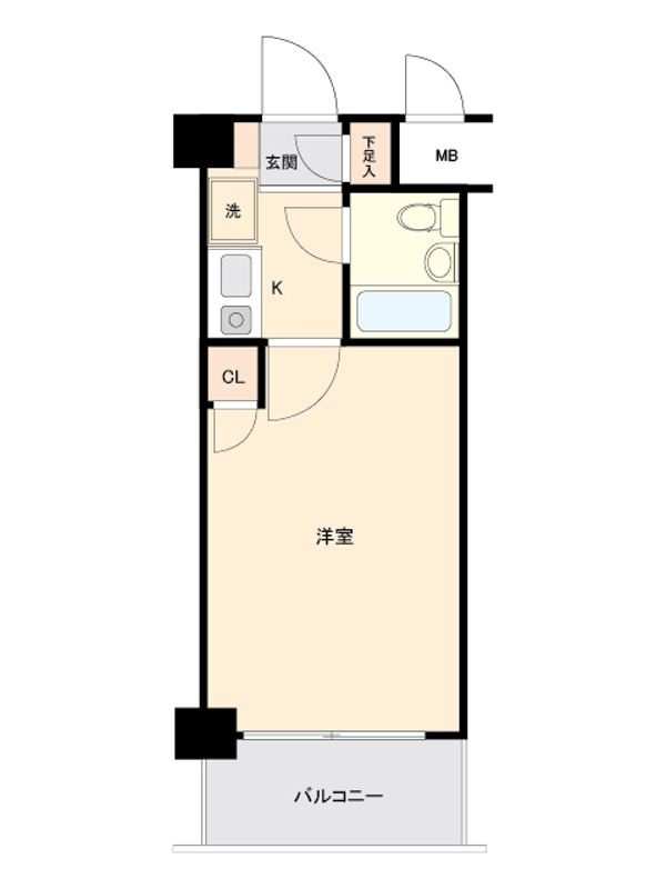 クリオ新杉田壱番館
