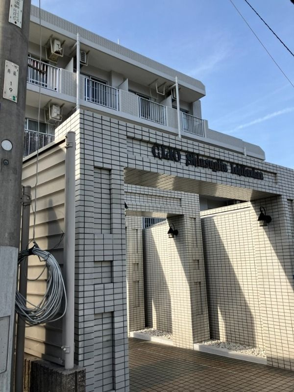 クリオ新杉田壱番館