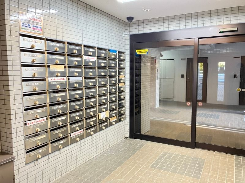 クリオ新杉田壱番館のその他共用部分