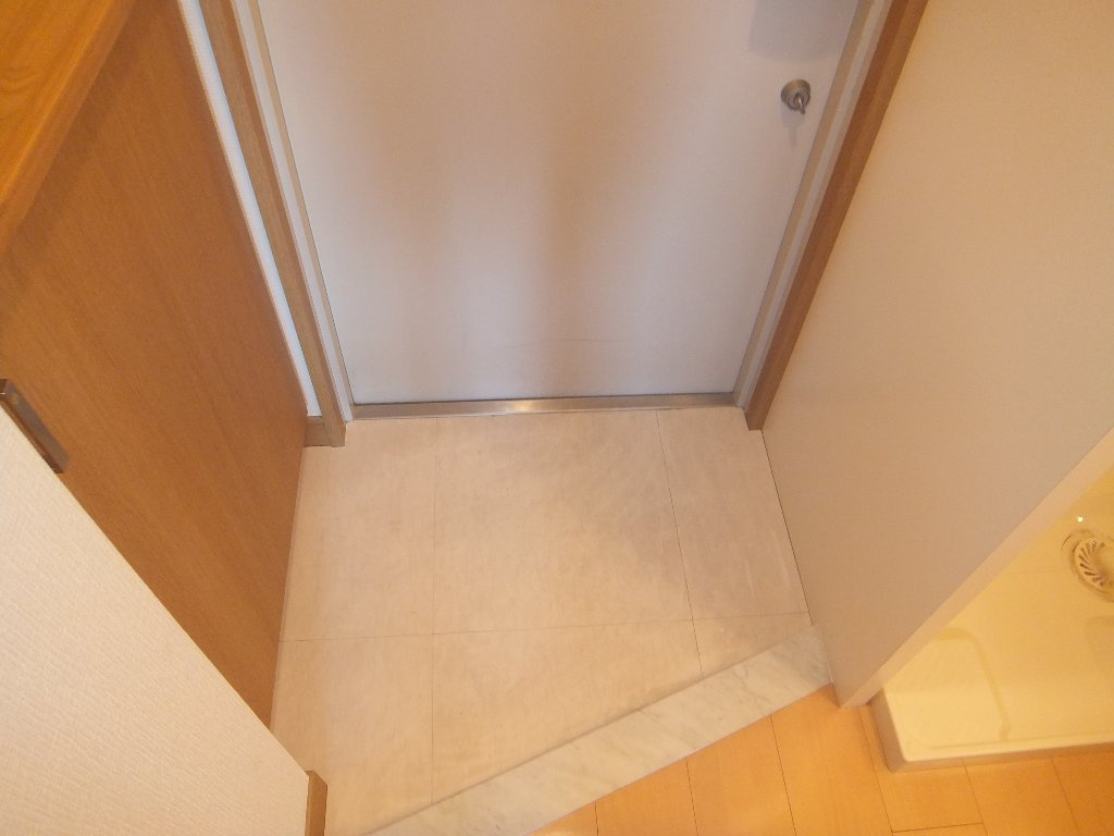 名古屋市瑞穂区彌富通１丁目の賃貸マンションの玄関