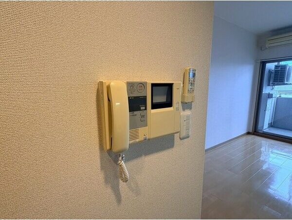 名古屋市瑞穂区彌富通１丁目の賃貸マンションのセキュリティ