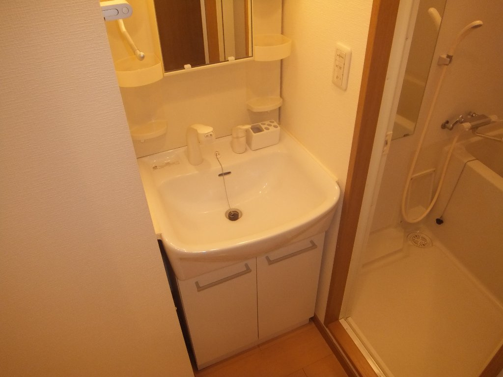 名古屋市瑞穂区彌富通１丁目の賃貸マンションのキッチン