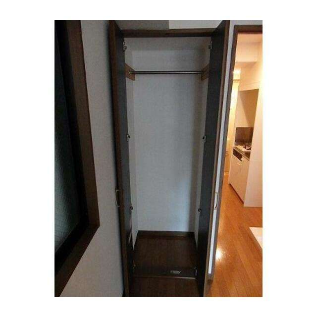 ジュネスＭの収納