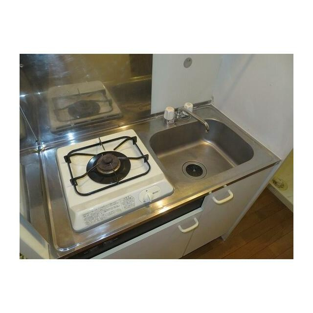 ジュネスＭのキッチン