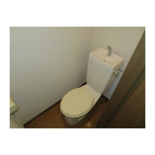 ジュネスＭのトイレ