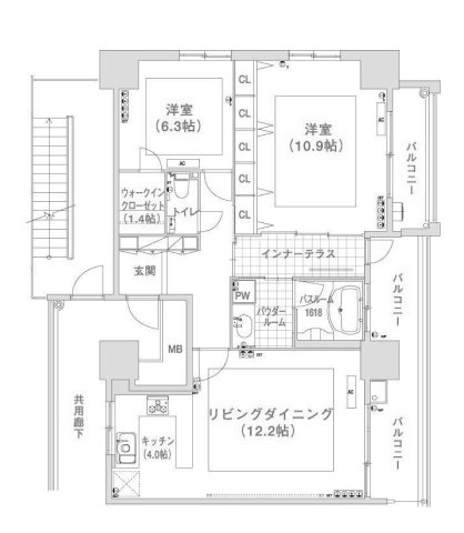 松屋タワー
