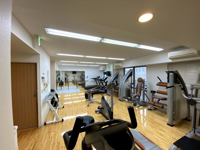 松屋タワーのその他共用部分