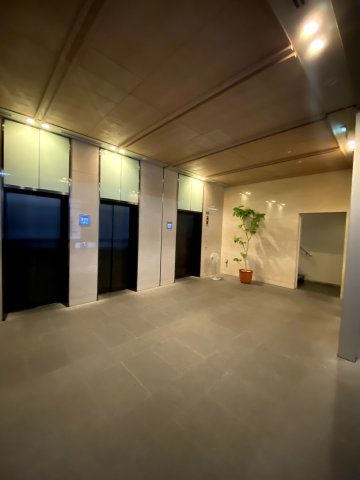 松屋タワーのその他共用部分