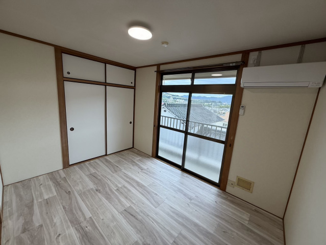 Luce.F高取の設備