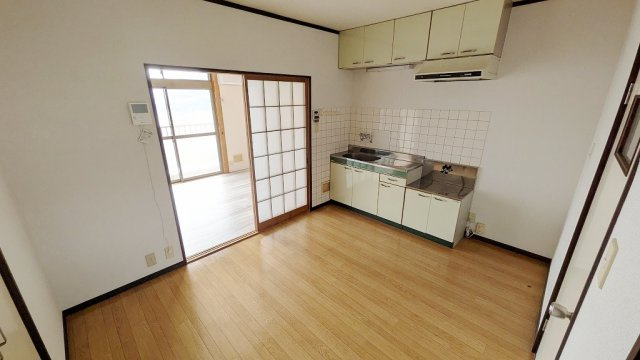 Luce.F高取の内装