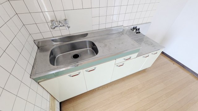 Luce.F高取のキッチン