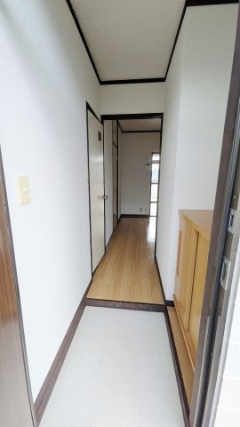 Luce.F高取の玄関