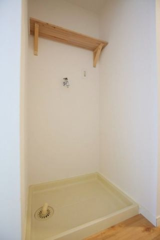 ライオンズマンション旗の台の設備