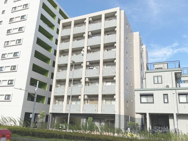 ウィスタリアの外観|外観です！