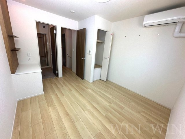 カナル ホリカワの洋室|イメージ（同施工会社同一モデルの写真です）