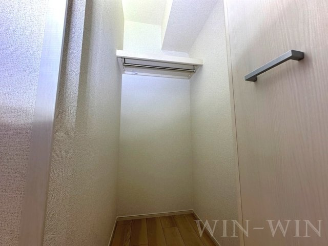 カナル ホリカワの収納|イメージ（同施工会社同一モデルの写真です）