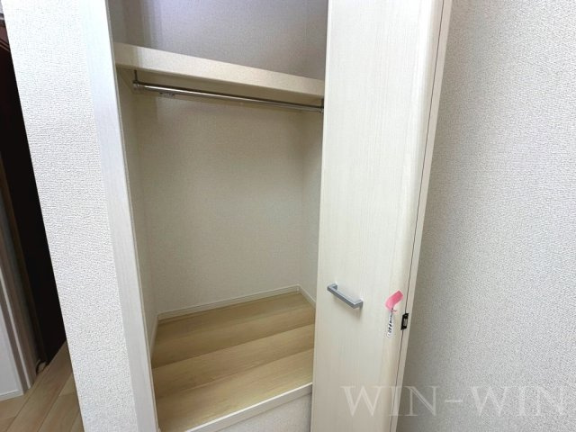 カナル ホリカワの収納|イメージ（同施工会社同一モデルの写真です）