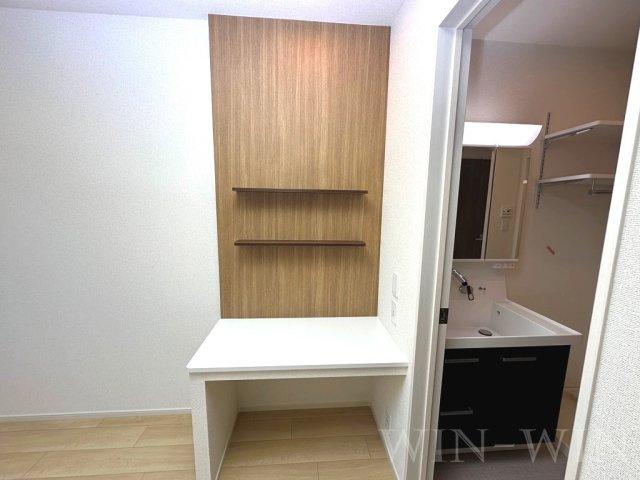 カナル ホリカワの設備|イメージ（同施工会社同一モデルの写真です）