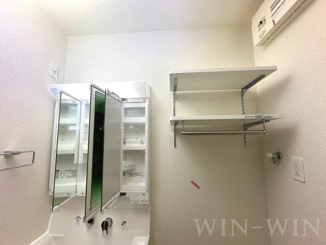 カナル ホリカワの設備|イメージ（同施工会社同一モデルの写真です）