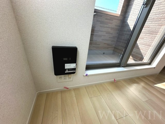 カナル ホリカワの設備|イメージ（同施工会社同一モデルの写真です）