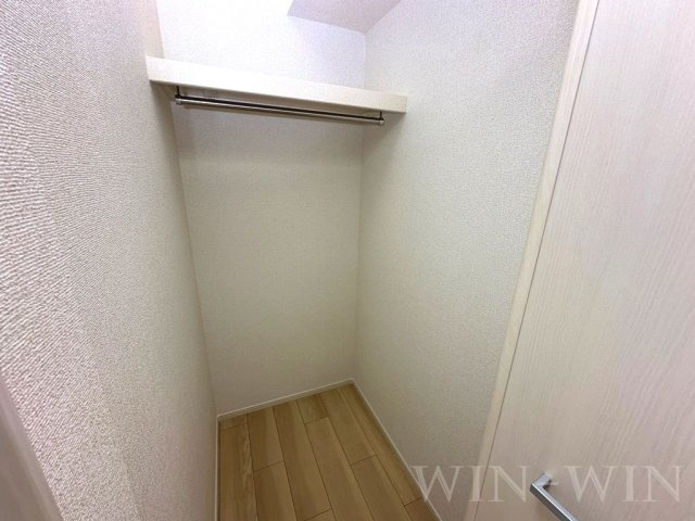 カナル ホリカワの収納|イメージ（同施工会社同一モデルの写真です）