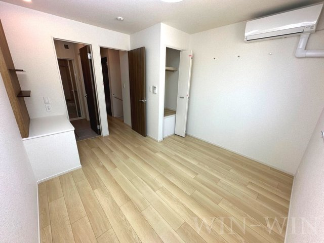 カナル ホリカワの寝室|イメージ（同施工会社同一モデルの写真です）