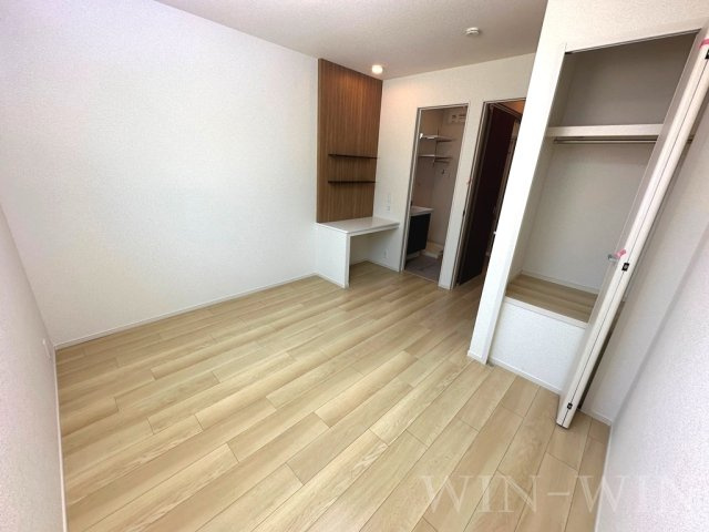 カナル ホリカワの寝室|イメージ（同施工会社同一モデルの写真です）