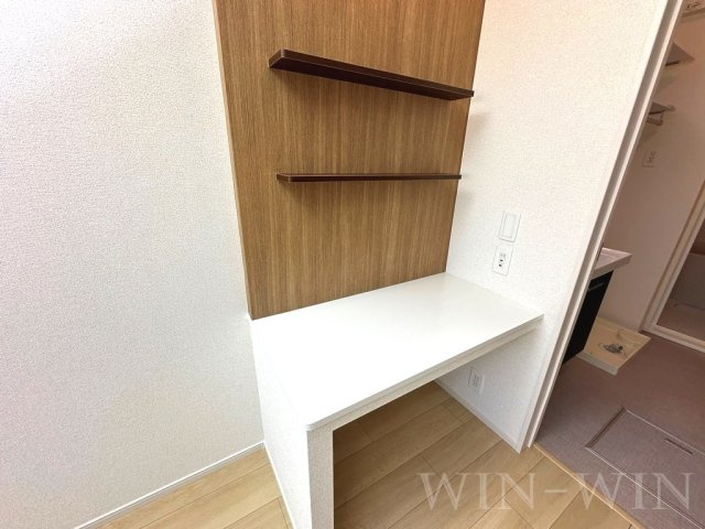 カナル ホリカワの設備|イメージ（同施工会社同一モデルの写真です）