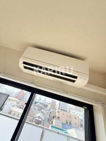 サザンネスト住ノ江駅前の設備