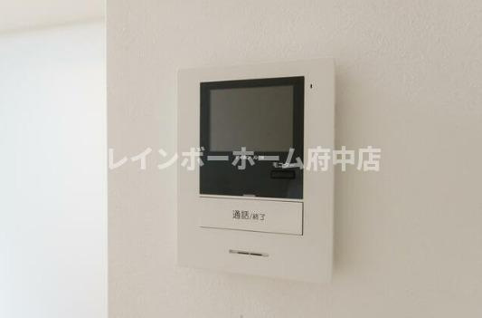 スパッツィオ南烏山のセキュリティ