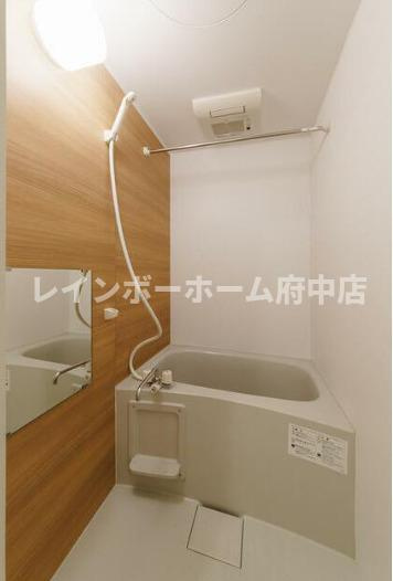 スパッツィオ南烏山の浴室