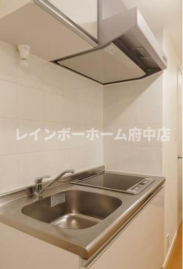 スパッツィオ南烏山のキッチン