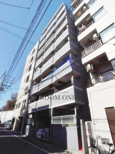 ドルチェ新宿の外観|外観です。