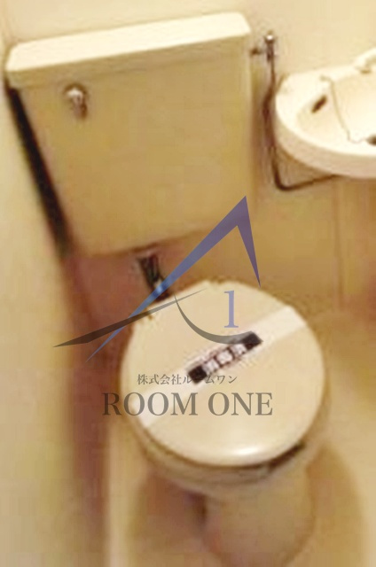 ドルチェ新宿のトイレ|トイレです。